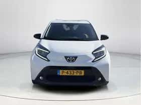 Toyota Aygo X (2022) thumbnail 8