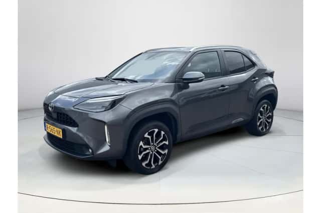 Toyota Yaris Cross (2022) thumbnail 1