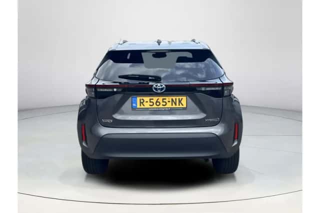 Toyota Yaris Cross (2022) thumbnail 4