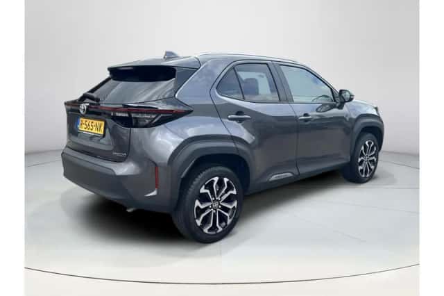 Toyota Yaris Cross (2022) thumbnail 5