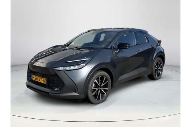 Toyota C-HR (2025) thumbnail 1