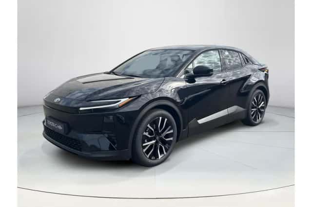 Toyota C-HR+ (2026) thumbnail 1