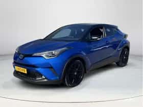 Toyota C-HR (2017)