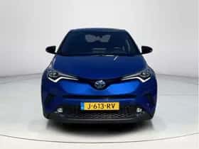 Toyota C-HR (2017) thumbnail 9