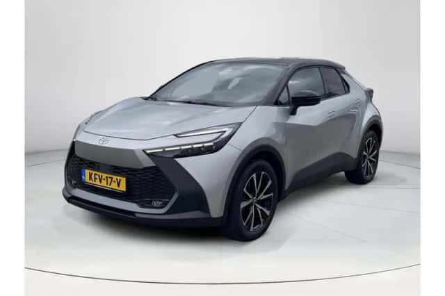 Toyota C-HR (2026) thumbnail 1