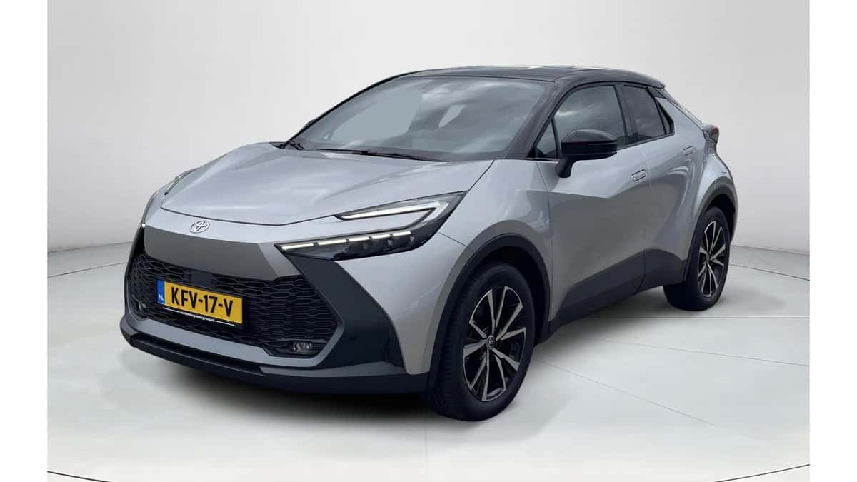 Toyota C-HR (2026) — foto 1