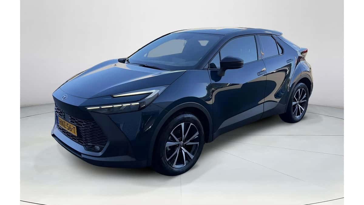 Toyota C-HR (2025) — foto 1