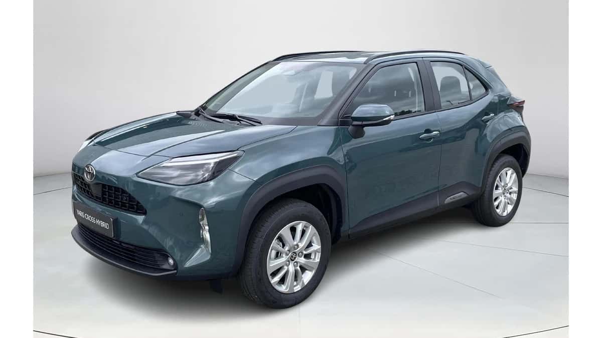 Toyota Yaris Cross (2026) — foto 1