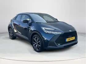 Toyota C-HR (2024) thumbnail 8