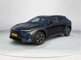 Toyota bZ4X (2025)