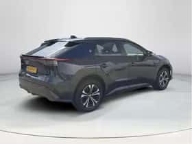 Toyota bZ4X (2025) thumbnail 5