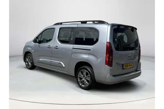 Toyota Proace (2023) thumbnail 3