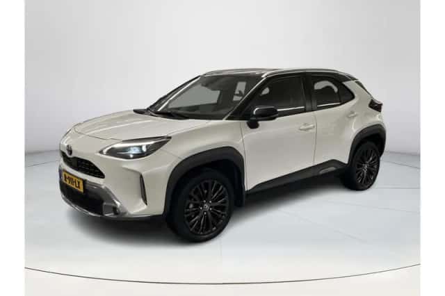Toyota Yaris Cross (2022) thumbnail 1