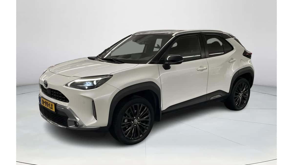 Toyota Yaris Cross (2022) — foto 1