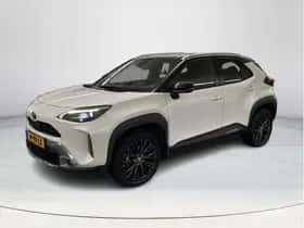 Toyota Yaris Cross (2022) thumbnail 1