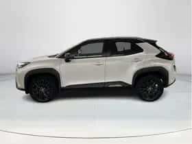 Toyota Yaris Cross (2022) thumbnail 3