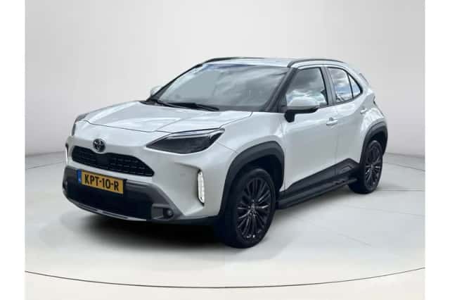 Toyota Yaris Cross (2023) thumbnail 1