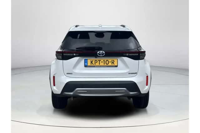 Toyota Yaris Cross (2023) thumbnail 4