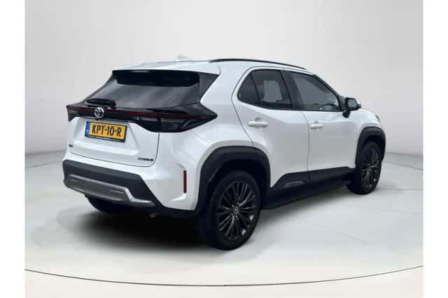 Toyota Yaris Cross (2023) thumbnail 5