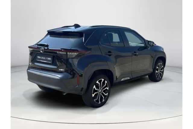 Toyota Yaris Cross (2025) thumbnail 5