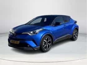 Toyota C-HR (2018) thumbnail 1