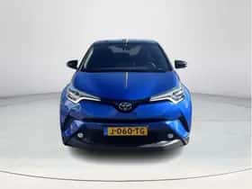 Toyota C-HR (2018) thumbnail 8