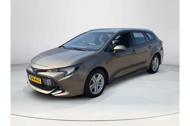 Toyota Corolla (2022) thumbnail 1