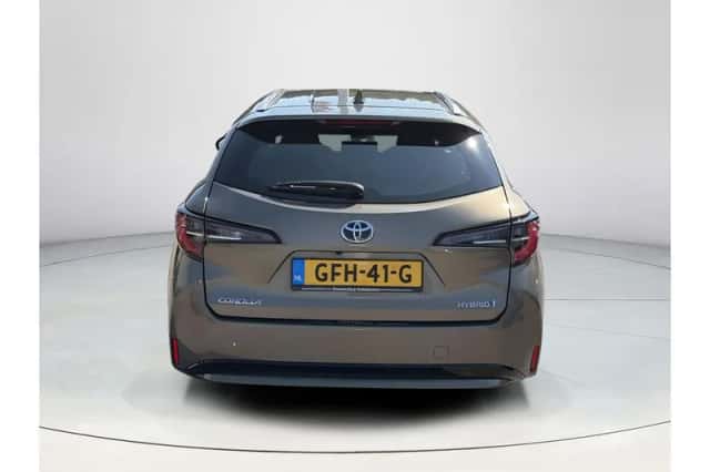 Toyota Corolla (2022) thumbnail 4