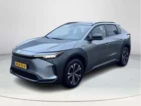 Toyota bZ4X (2025) thumbnail 1