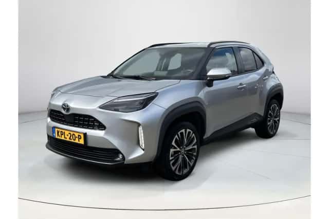 Toyota Yaris Cross (2023) thumbnail 1
