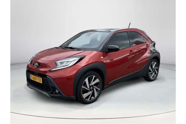 Toyota Aygo X (2023) thumbnail 1