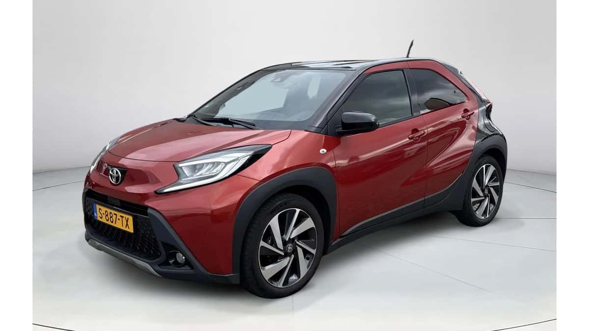 Toyota Aygo X (2023) — foto 1