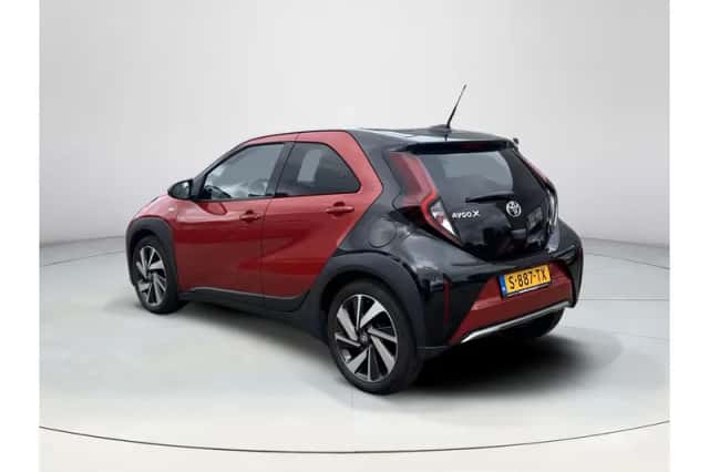Toyota Aygo X (2023) thumbnail 3