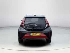 Toyota Aygo X (2023) thumbnail 4