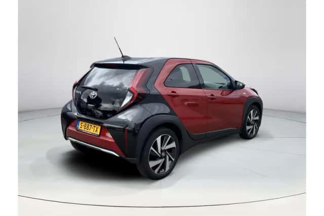 Toyota Aygo X (2023) thumbnail 5