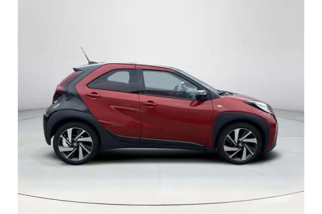 Toyota Aygo X (2023) thumbnail 6