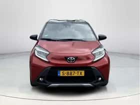 Toyota Aygo X (2023) thumbnail 8