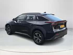 Toyota bZ4X (2025) thumbnail 4