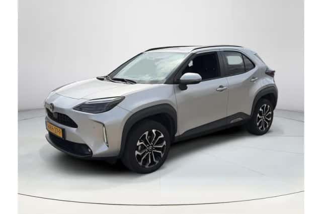 Toyota Yaris Cross (2025) thumbnail 1