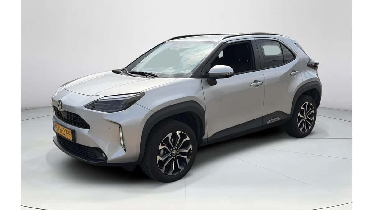 Toyota Yaris Cross (2025) — foto 1