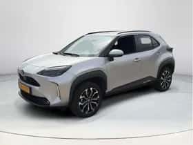 Toyota Yaris Cross (2025) thumbnail 1