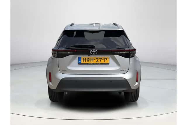 Toyota Yaris Cross (2025) thumbnail 4
