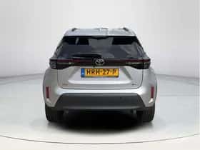 Toyota Yaris Cross (2025) thumbnail 4