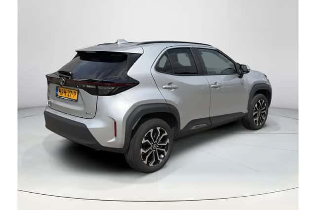 Toyota Yaris Cross (2025) thumbnail 5