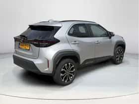 Toyota Yaris Cross (2025) thumbnail 5