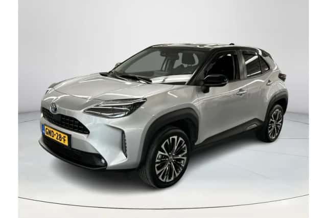 Toyota Yaris Cross (2021) thumbnail 1