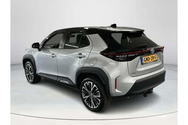 Toyota Yaris Cross (2021) thumbnail 3