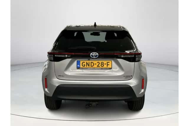 Toyota Yaris Cross (2021) thumbnail 4