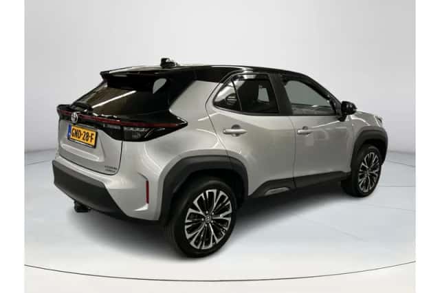 Toyota Yaris Cross (2021) thumbnail 5