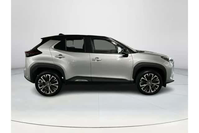 Toyota Yaris Cross (2021) thumbnail 6
